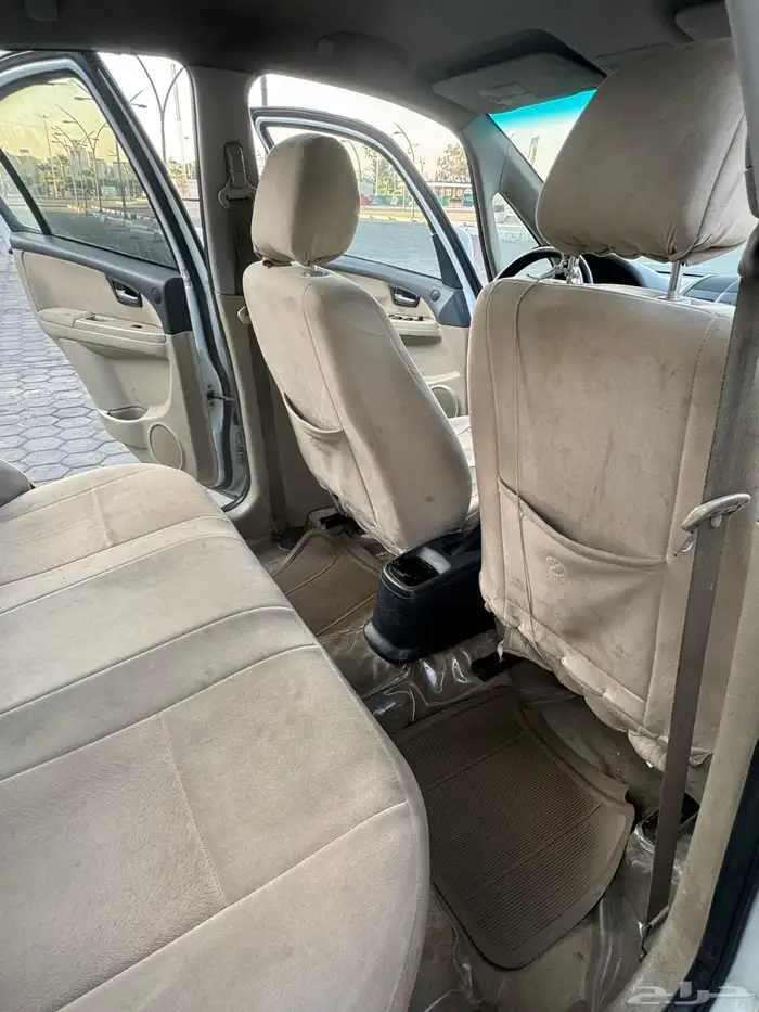 سزوكي SX4 2010 2