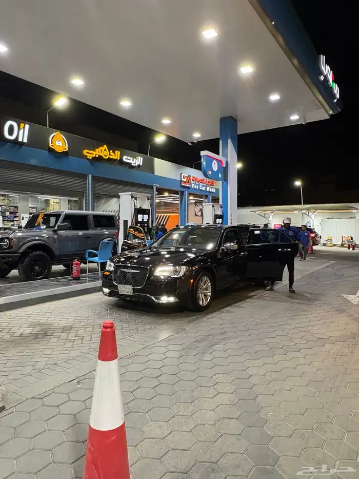 كرايزلر 6 سلندر 2023 16