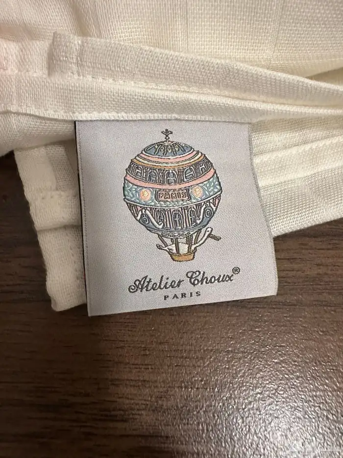 للبيع بطانية اطفال ماركة Atelier choux 3