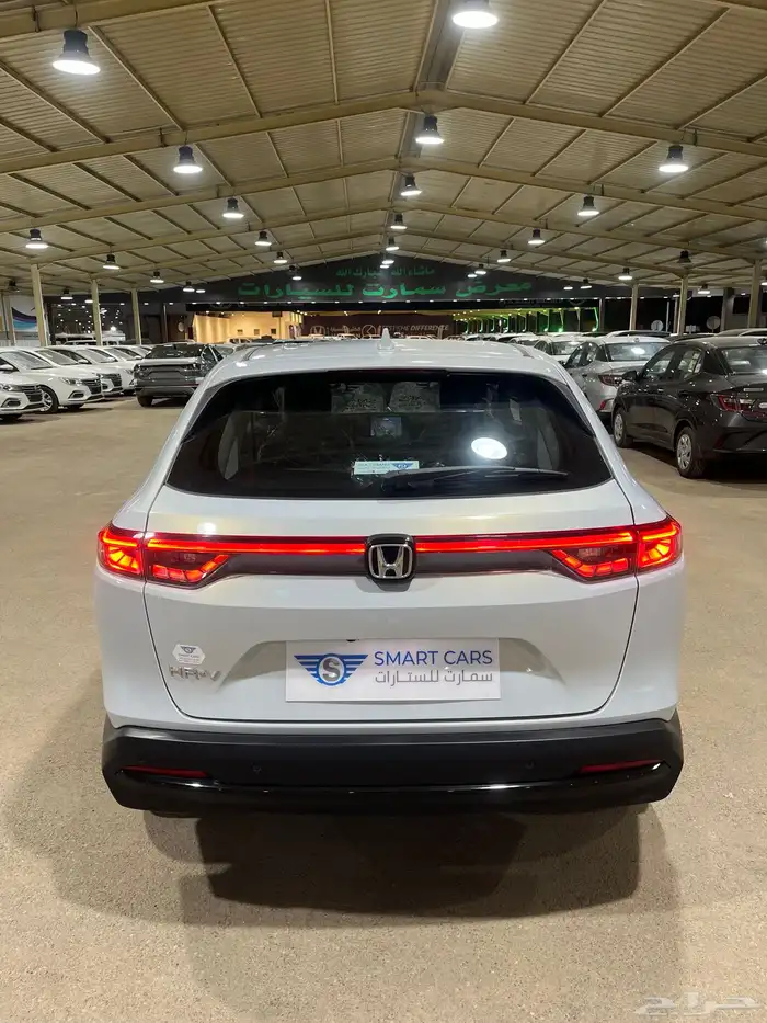 عرض خاص هوندا HR-V نص فل موديل 2025 5