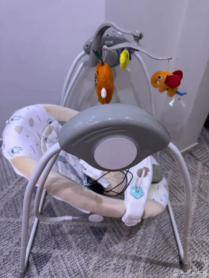 للبيع أجهزة وأدوات أطفال بحالة ممتازه 7