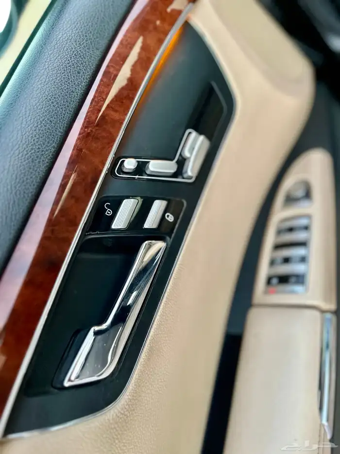 مرسيدس 2009 ( AMG S500 ) 9
