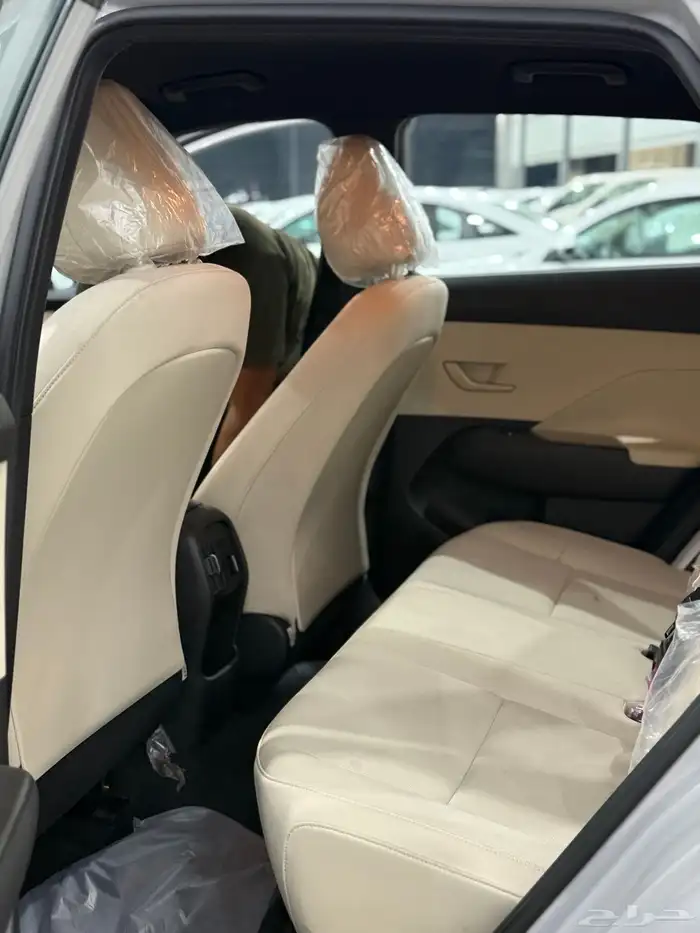 هونداي كونا 2025 فليت ( بنزين ) العداد 12 الف فقط 18