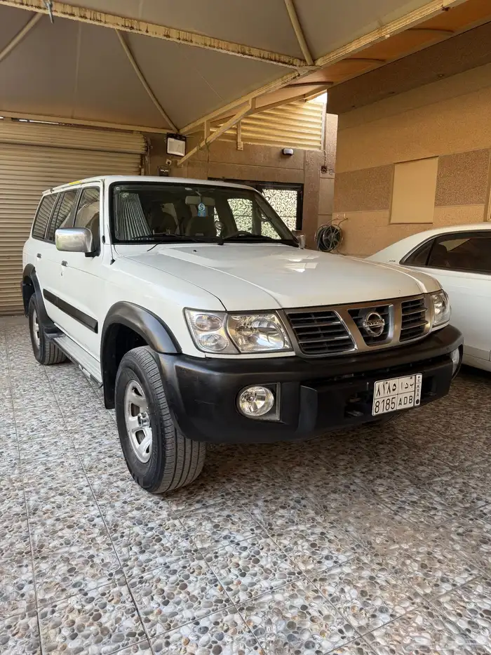 باترول ديزل اساس 2003 مالك اول بدي وكالة حد28 الف 0