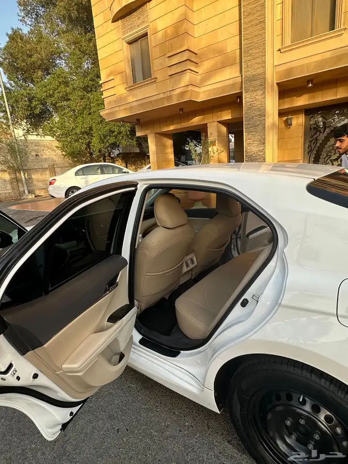 كامري 2024 8