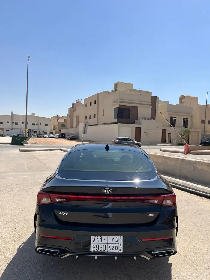 كيا اوبتيما k5 2021 3