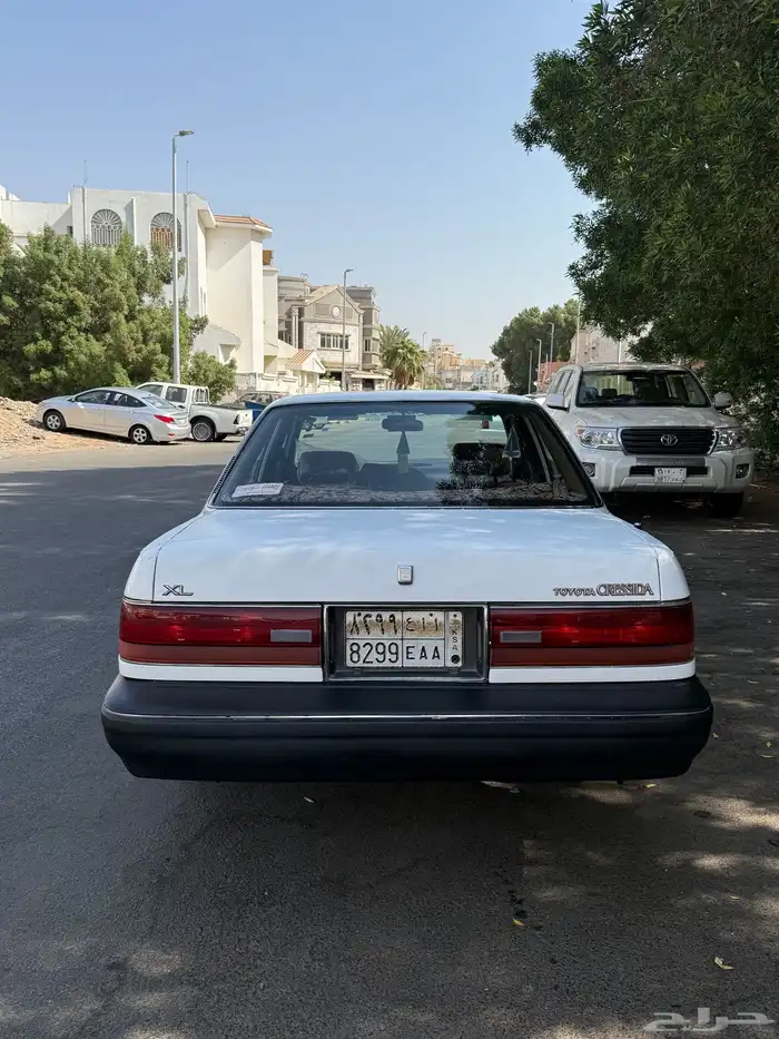 كرسيدا نظيفه 1991 5