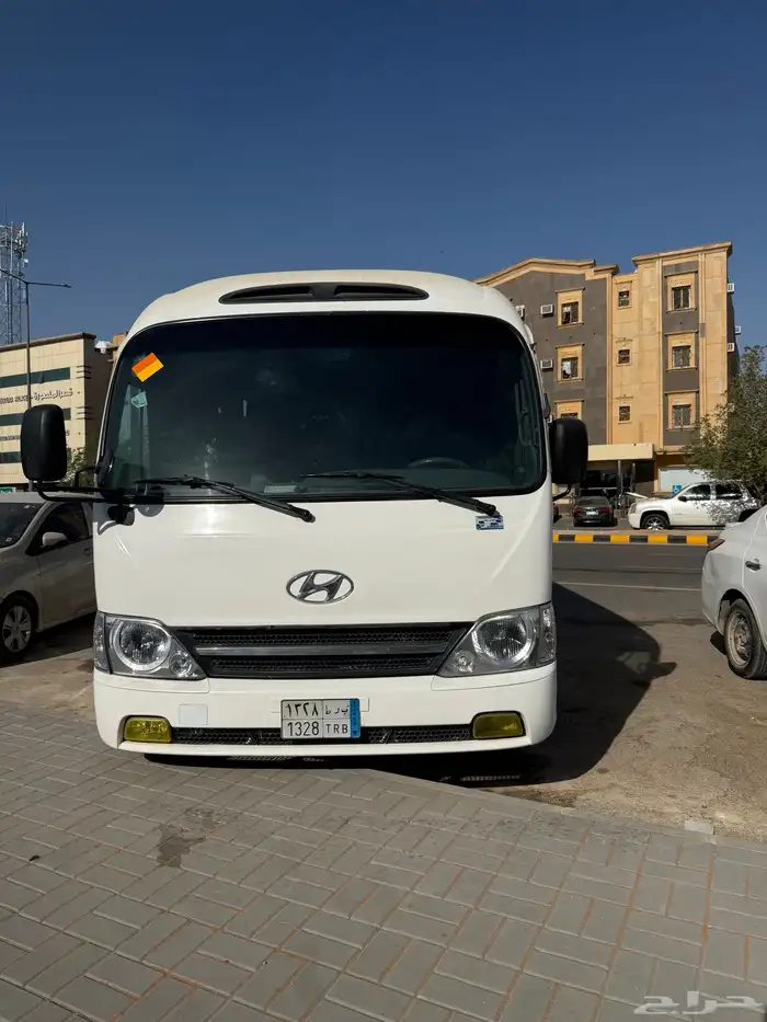 باص هونداي كاونتي 2020 للبيع 1