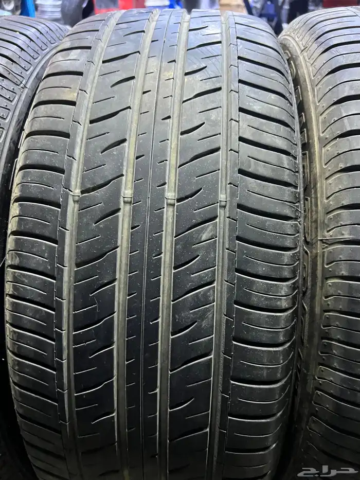 كفرات دلوب  جيب لكزز مقاس 275.50.21 تاريخ 23 6