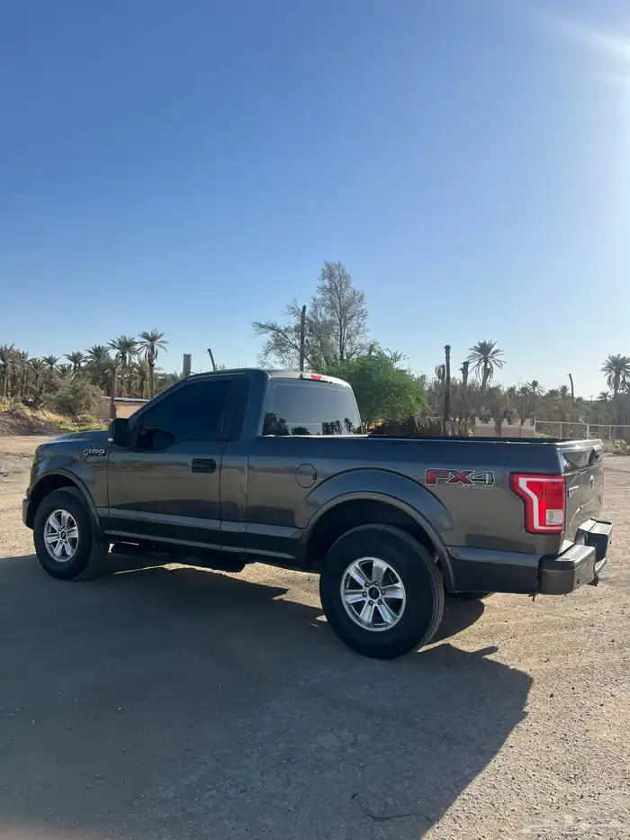 V8 غمارة F150 10