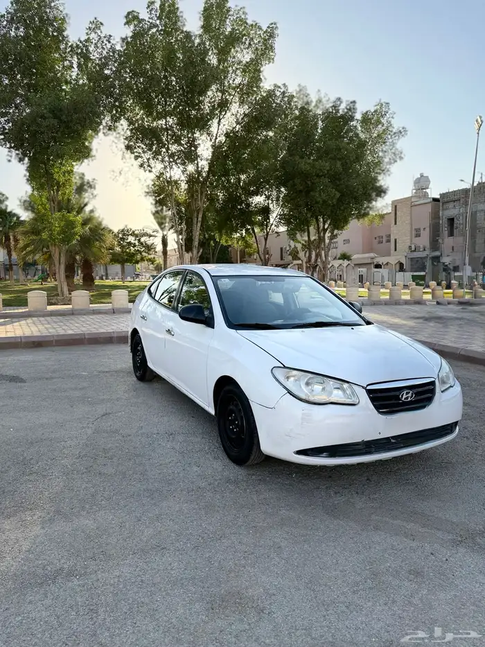 هونداي النترا 2011 Hyundai Elantra 1