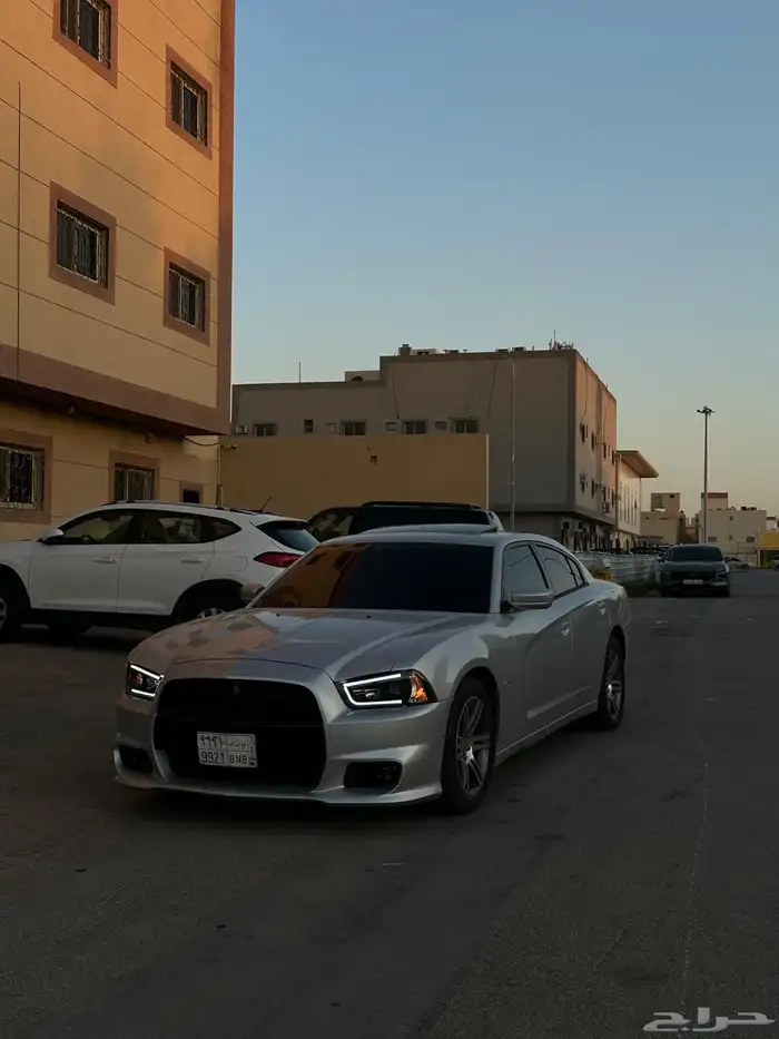 دودج تشارجر فل هاوس 2012 8 سلندر 8