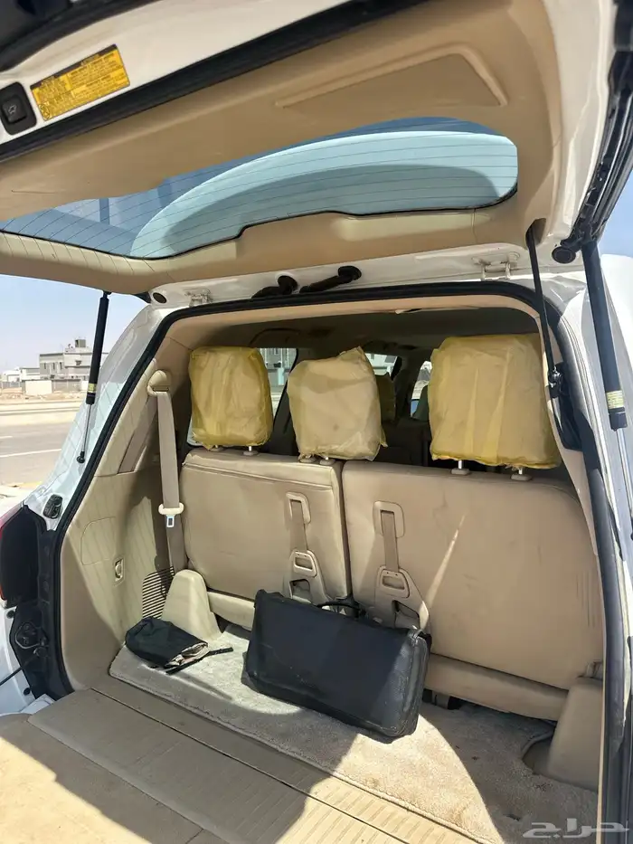 لكزس LX570 2011 7