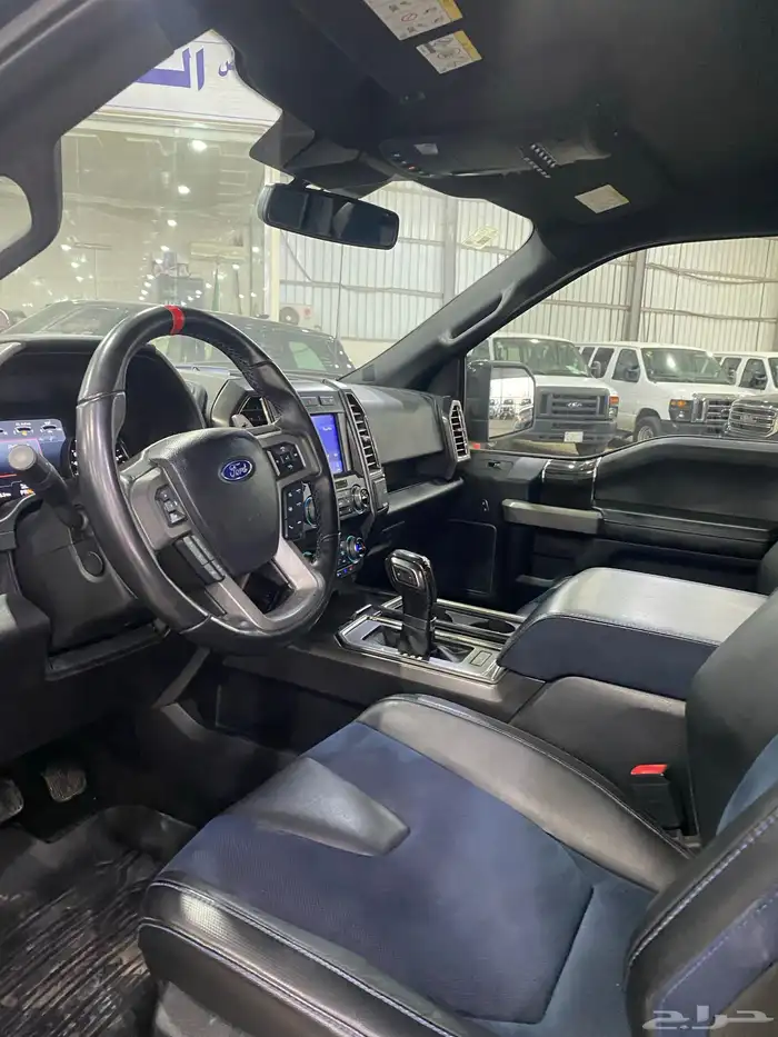 فورد F150 رابتر 2020 ماشي 71000 3