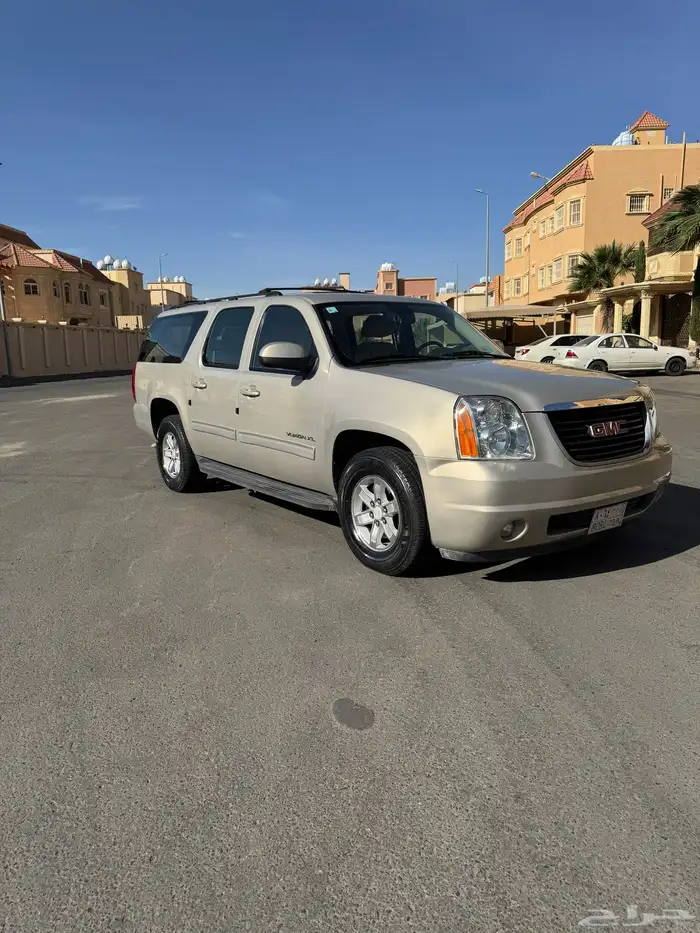 يوكون2012XL 5