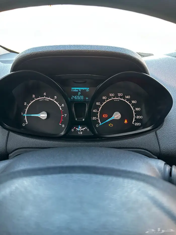 Ford EcoSport 2015 22