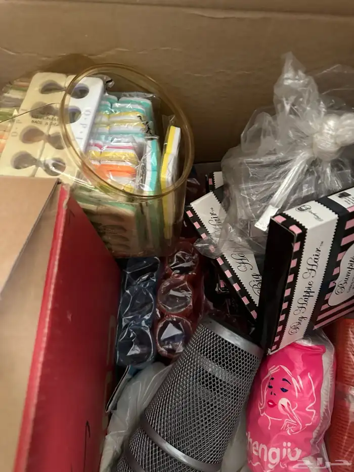 ادوات جديده لمحل صالون نسائي 1