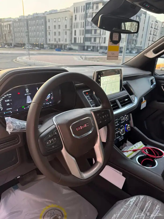 جمس يوكن 2023 SLE دبل 10