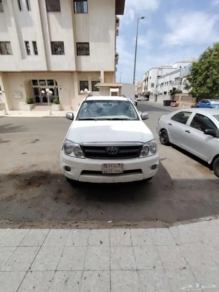 فورشنر 2008 للبيع نظيف مرره 2