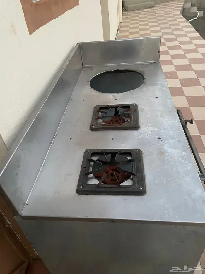 طاولة مركب غاز بوتاجاز 3
