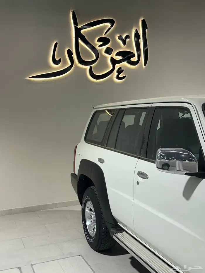 باترول 2022 قير اوتماتيك مالك اول ( مخزن ) 6