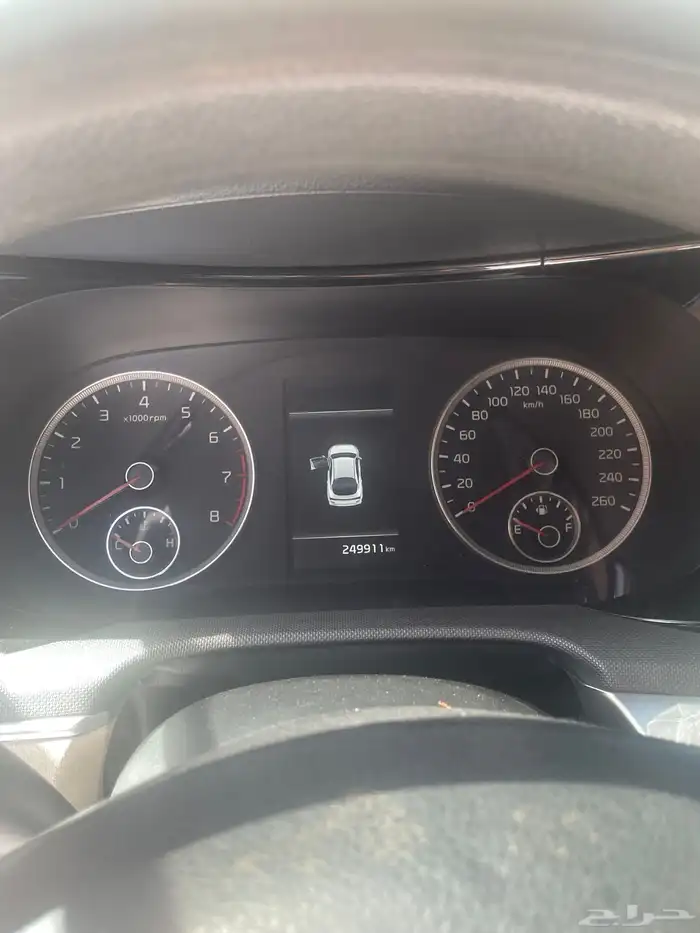 كيا k5 2022 .. للتنازل او التقبيل 4