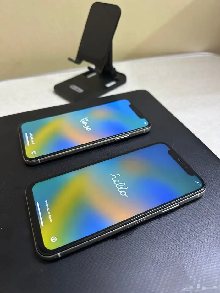 ايفون ابيض اكس للبيع العدد ( 2 ) iphone x 0