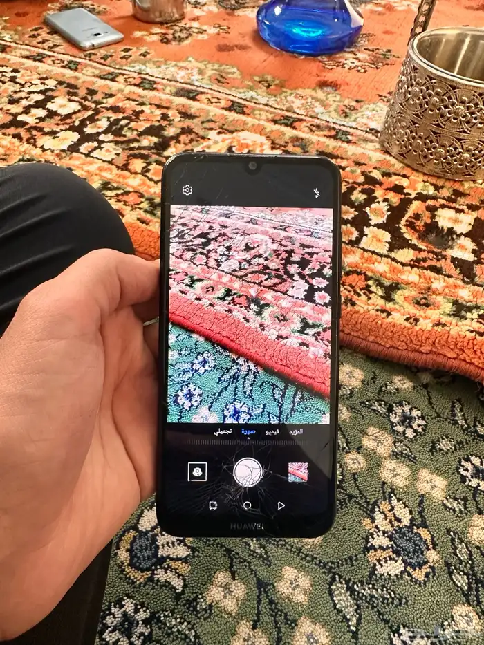 جوال للبيع هواوي y6 2