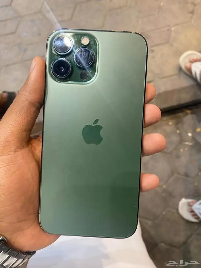 ايفون 13بروماكس 0