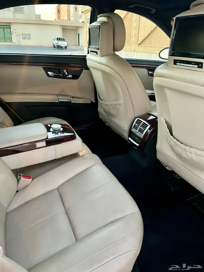 مرسيدس 2009 ( AMG S500 ) 27