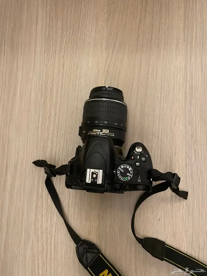 كاميرة نيكون D5100 6