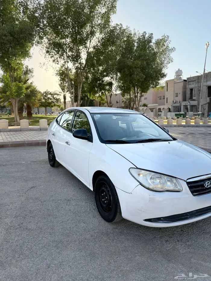 هونداي النترا 2011 Hyundai Elantra 2