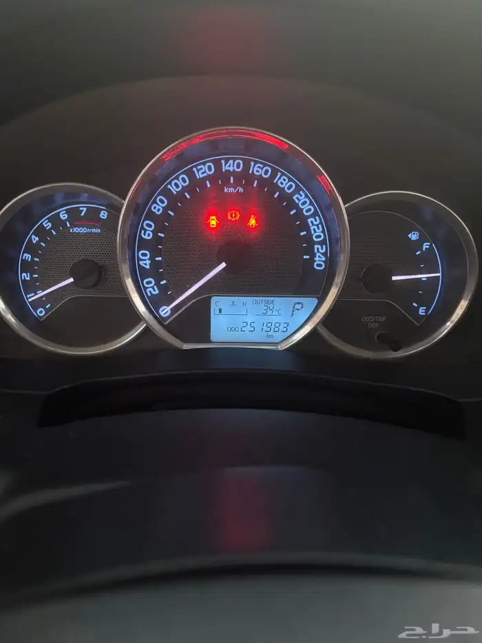 كورلا 2015 2