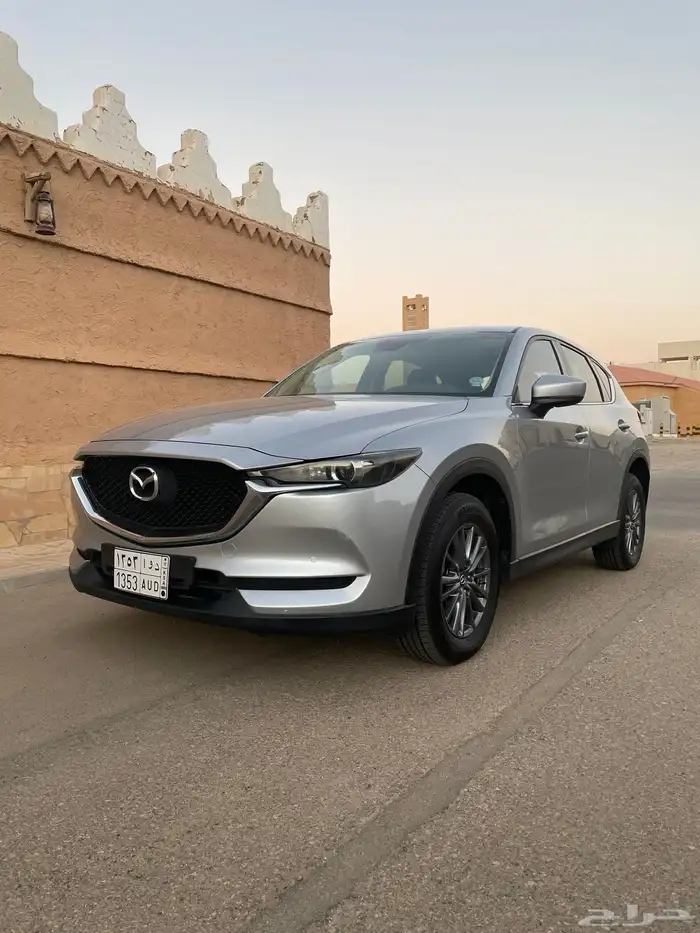مازدا cx5 2019 3