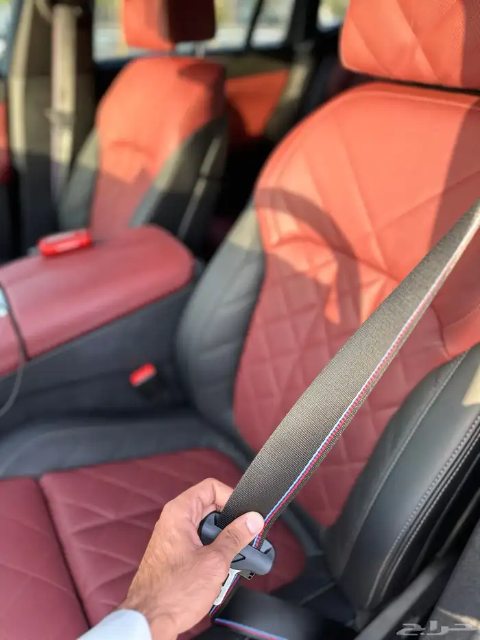 بي ام دبليوx6 7