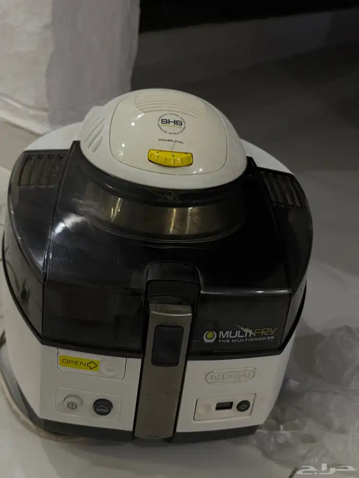 قلايه هوائيه 2