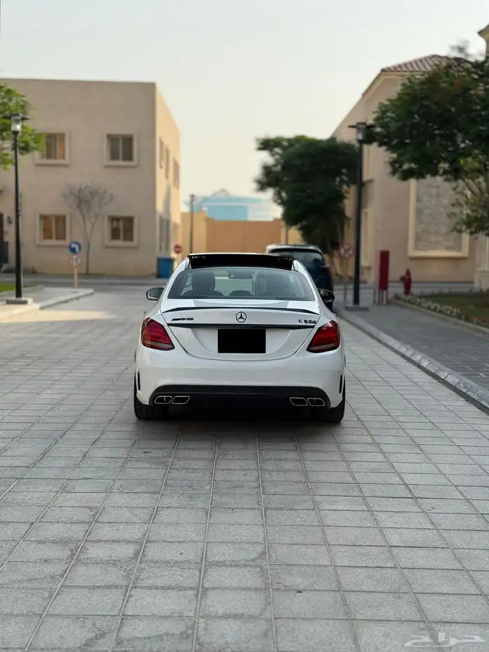 MERCEDES C63s 2016 2