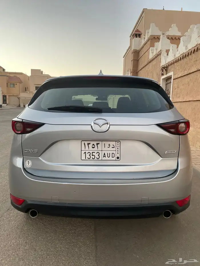 مازدا cx5 2019 4