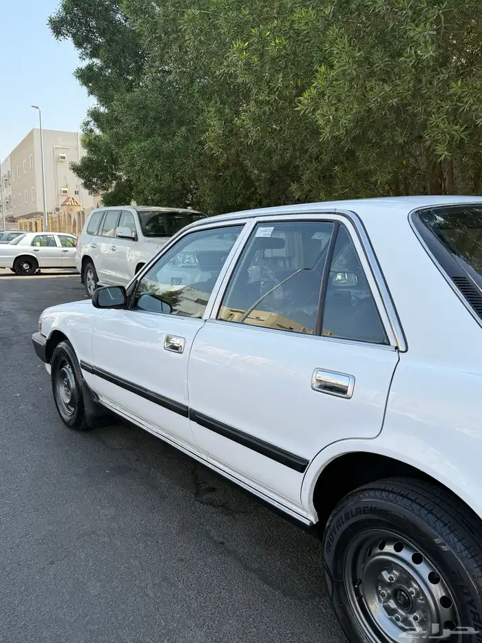 كرسيدا نظيفه 1991 7