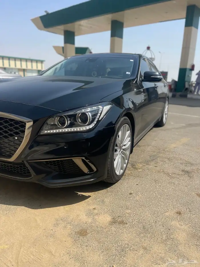 جينسس رويال 2016 V8 2
