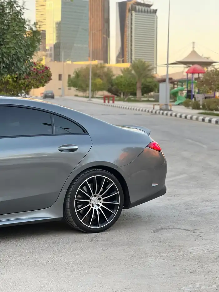 AMG CLS 2019 5