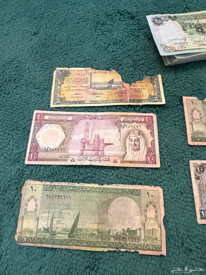 عملات متنوعه 3