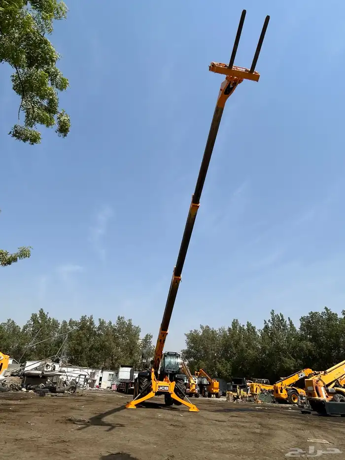 New model JCB Boom 18m for rent 1