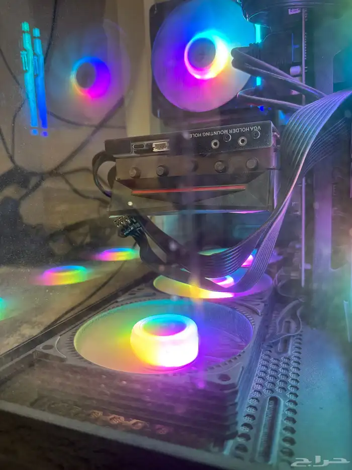 بي سي العاب قويي PC 3070 RTX 0