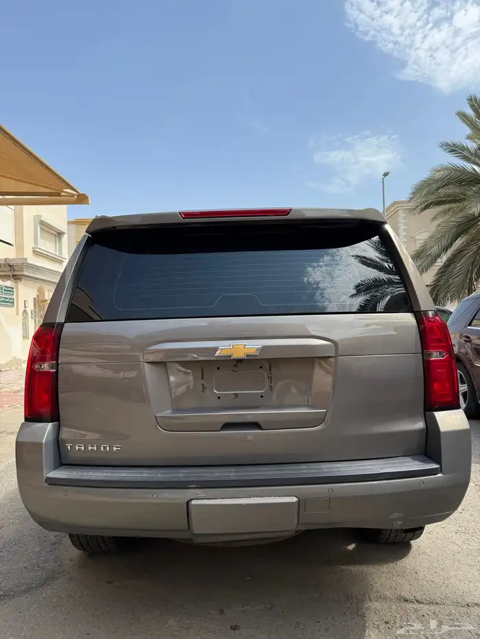 تاهو 2018 ال اس مطور عداد 180 الف كيلو 3