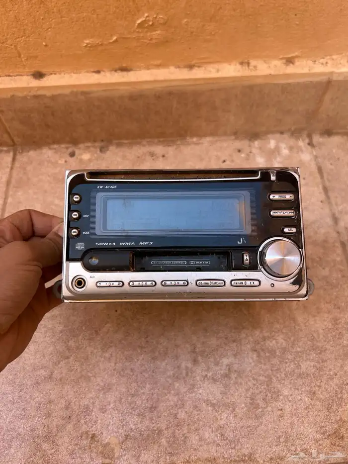 مسجل jvc 0