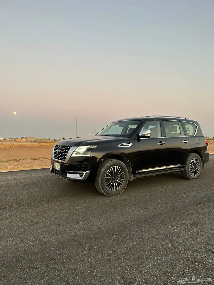باترول بلاتينيوم 2020 للبيع 12