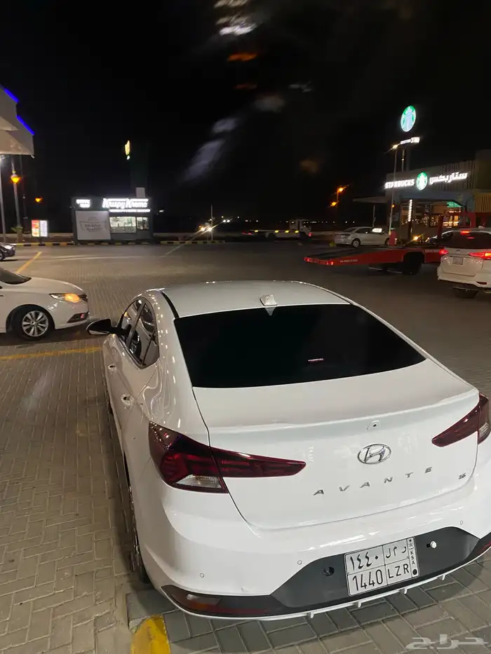 هونداي افانتي 2020 3