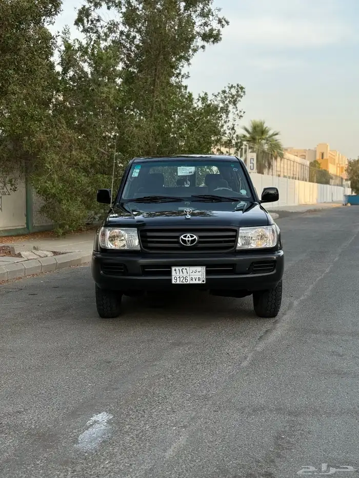 لاند 2007 جي 6