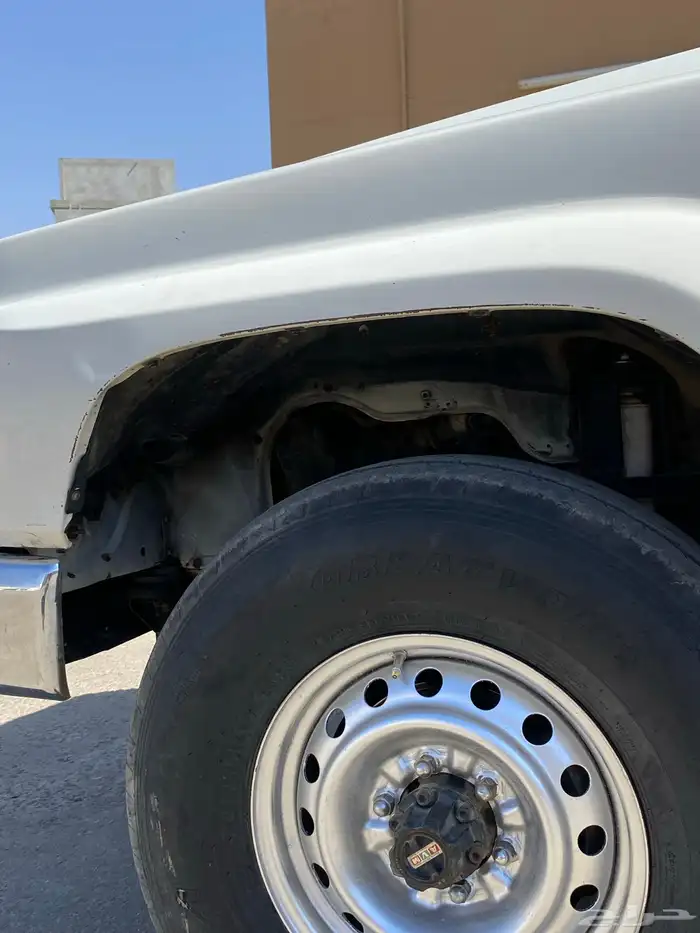 نيسان باترول مديل 88 خالي من الصدوم موتر نضيف 12